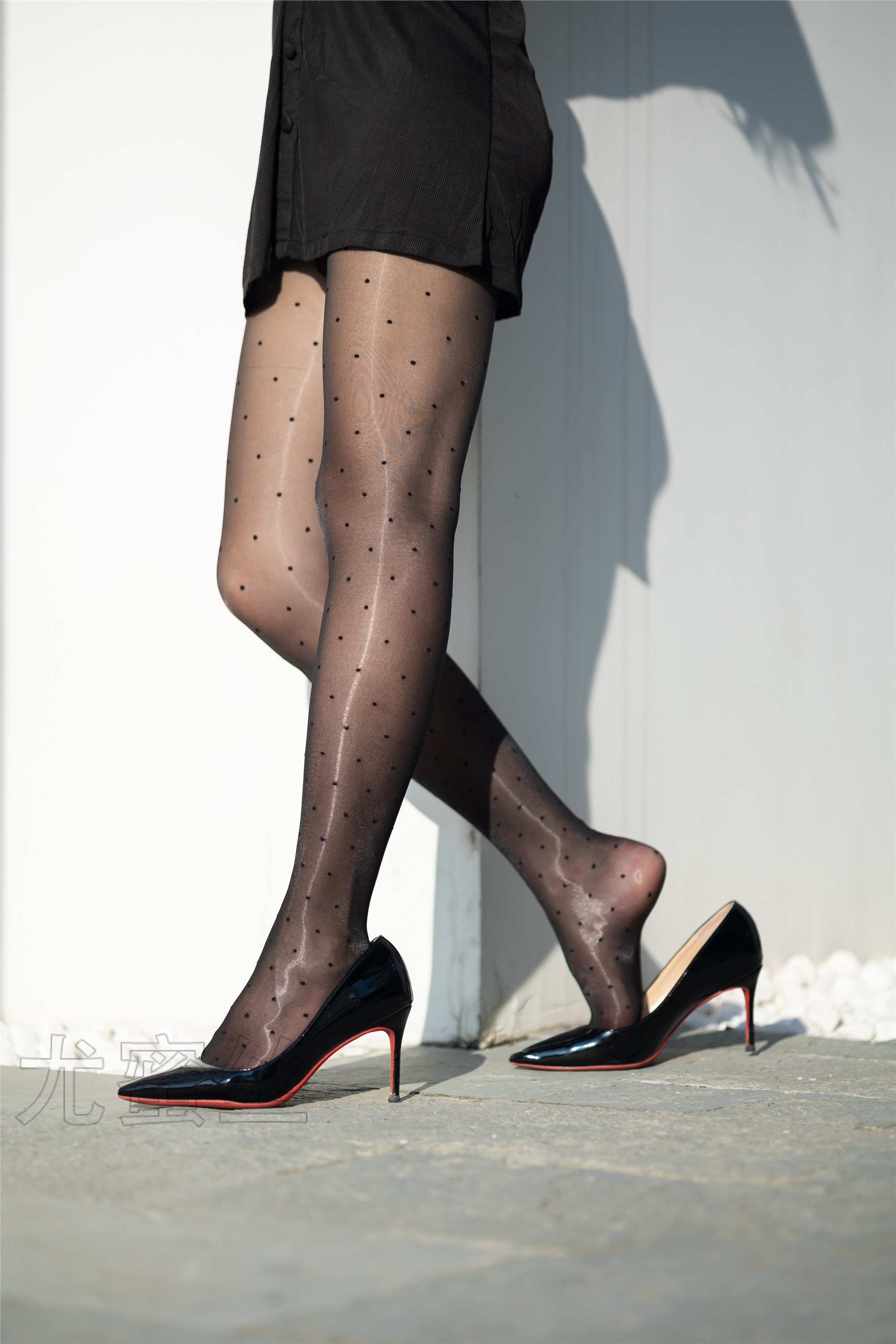 尤蜜丝 穿搭写真 NO.084